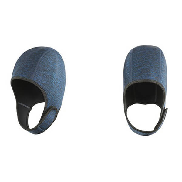 Cagoule bleue néoprène 2mm