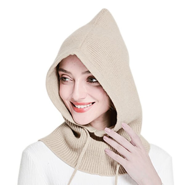 Cagoule capuche adulte