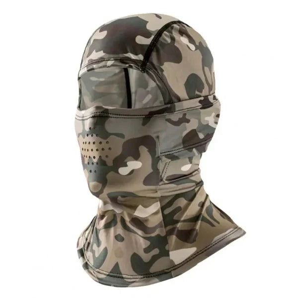 Cagoule chasse respirante