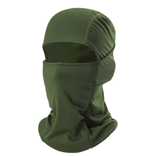 Cagoule commando kaki