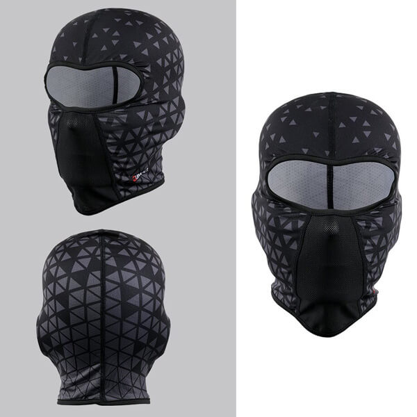 Balaclava moto