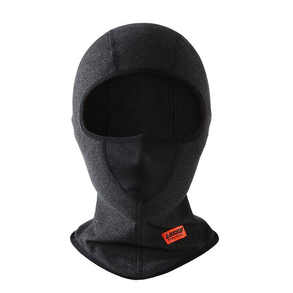 Cagoule protection froid