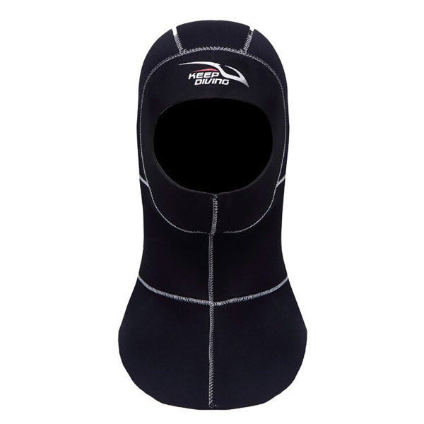 Cagoule surf intégrale 3mm