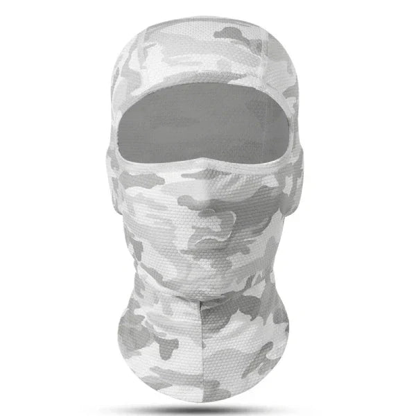 Cagoule tactique camouflage