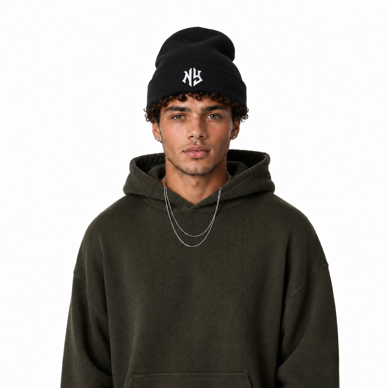 Bonnet NY Homme