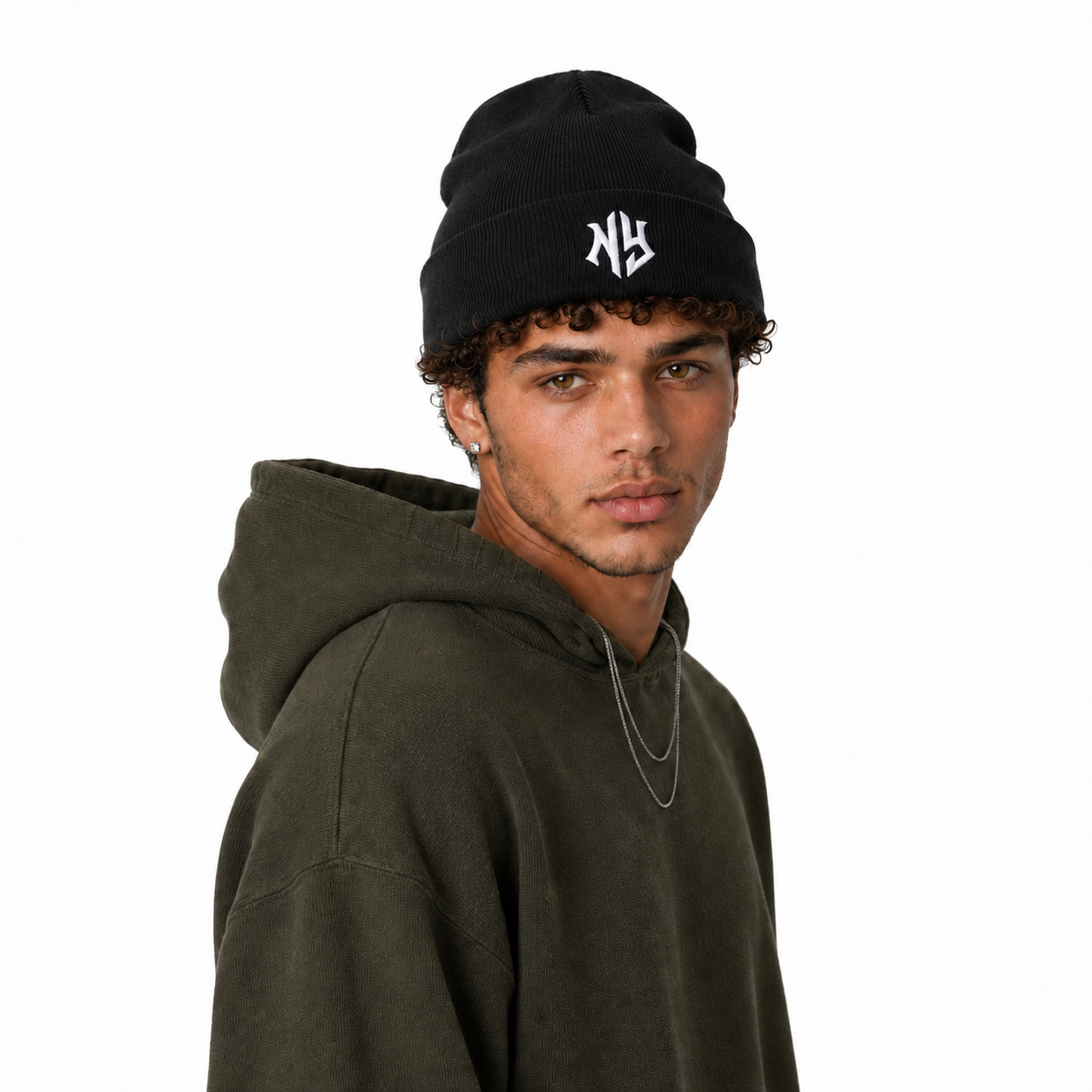 Bonnet NY Homme