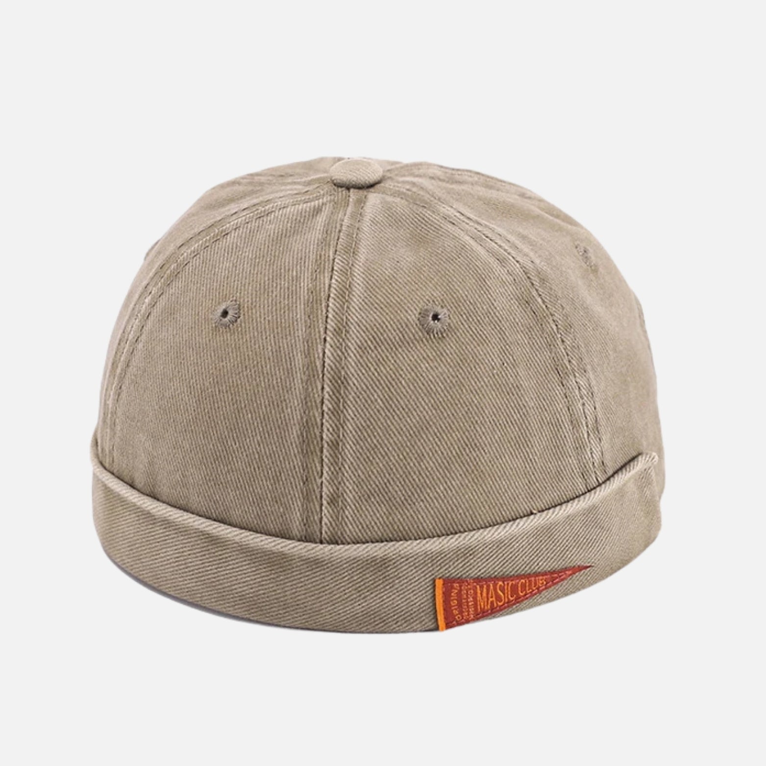Bonnet de docker rouge | MASIC