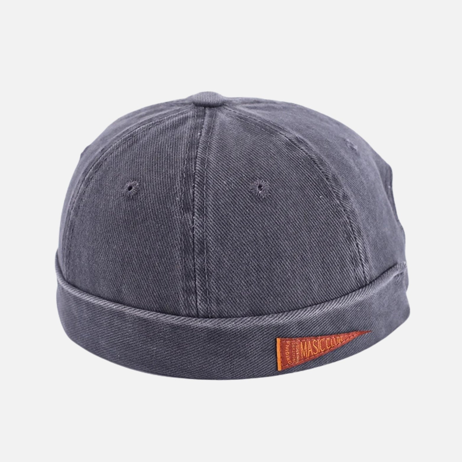 Bonnet de docker rouge | MASIC
