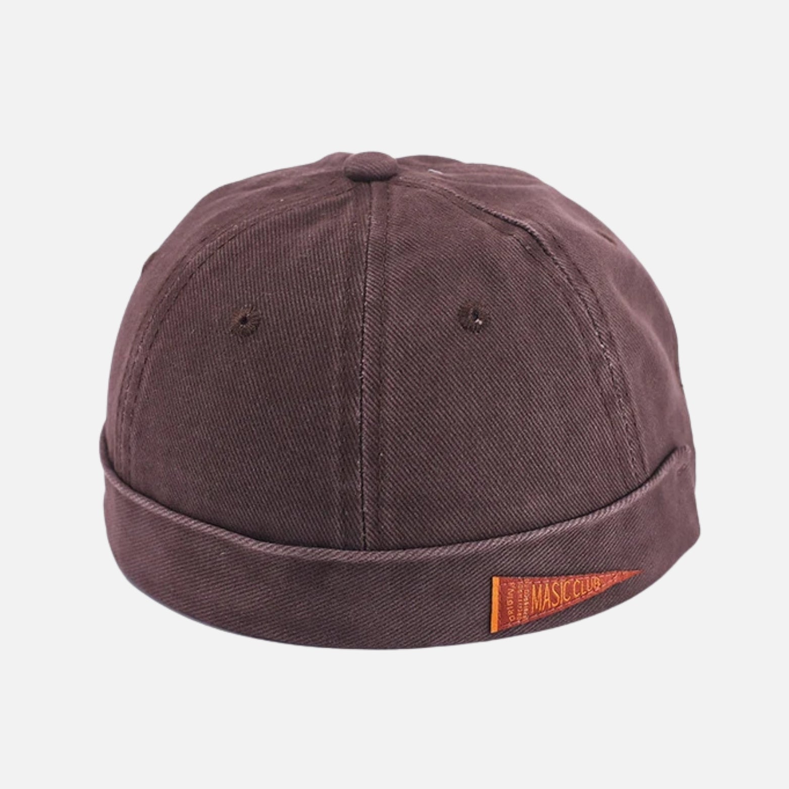 Bonnet de docker rouge | MASIC