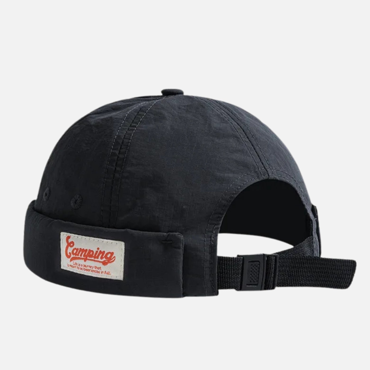 Bonnet docker camping