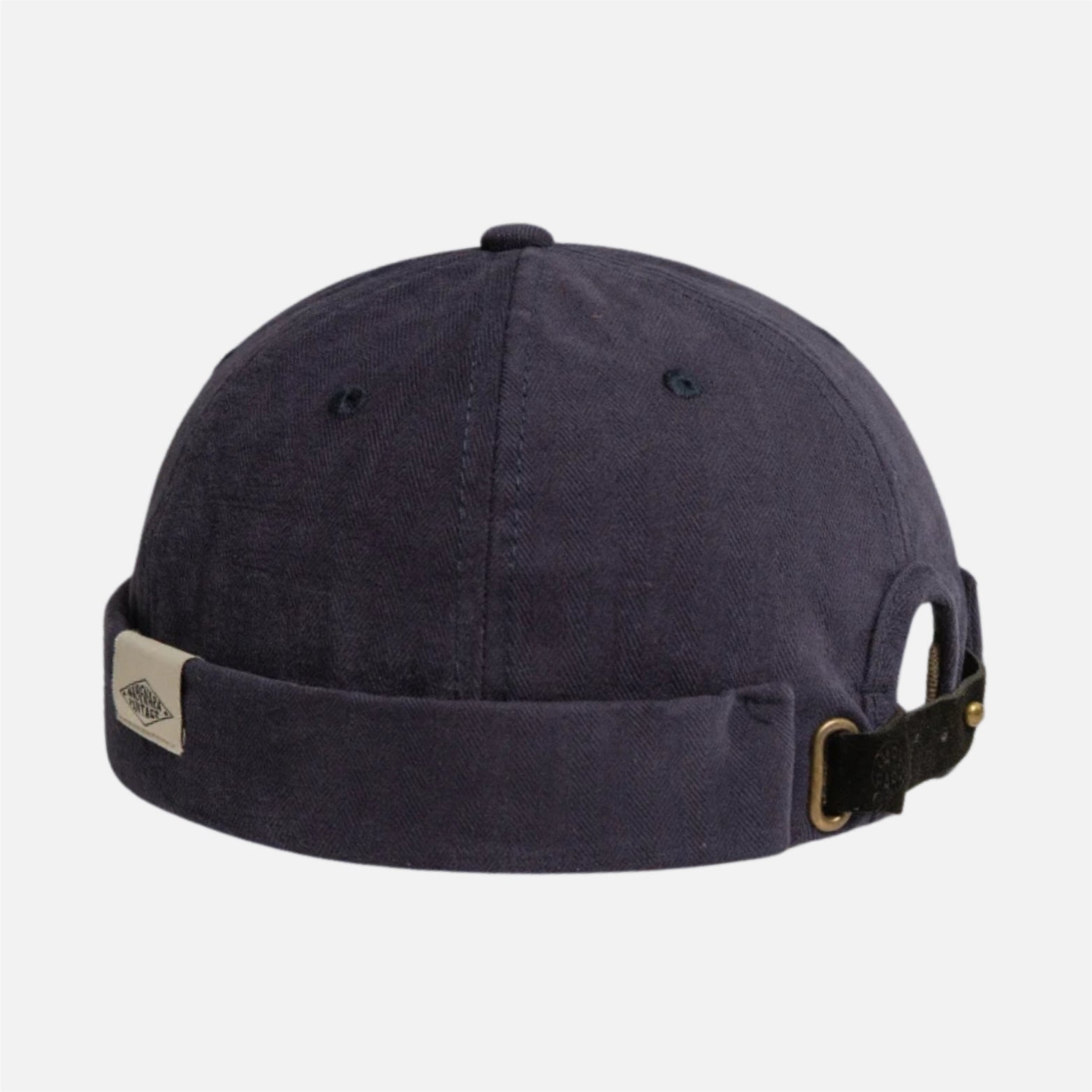 Bonnet Docker Noir Classique