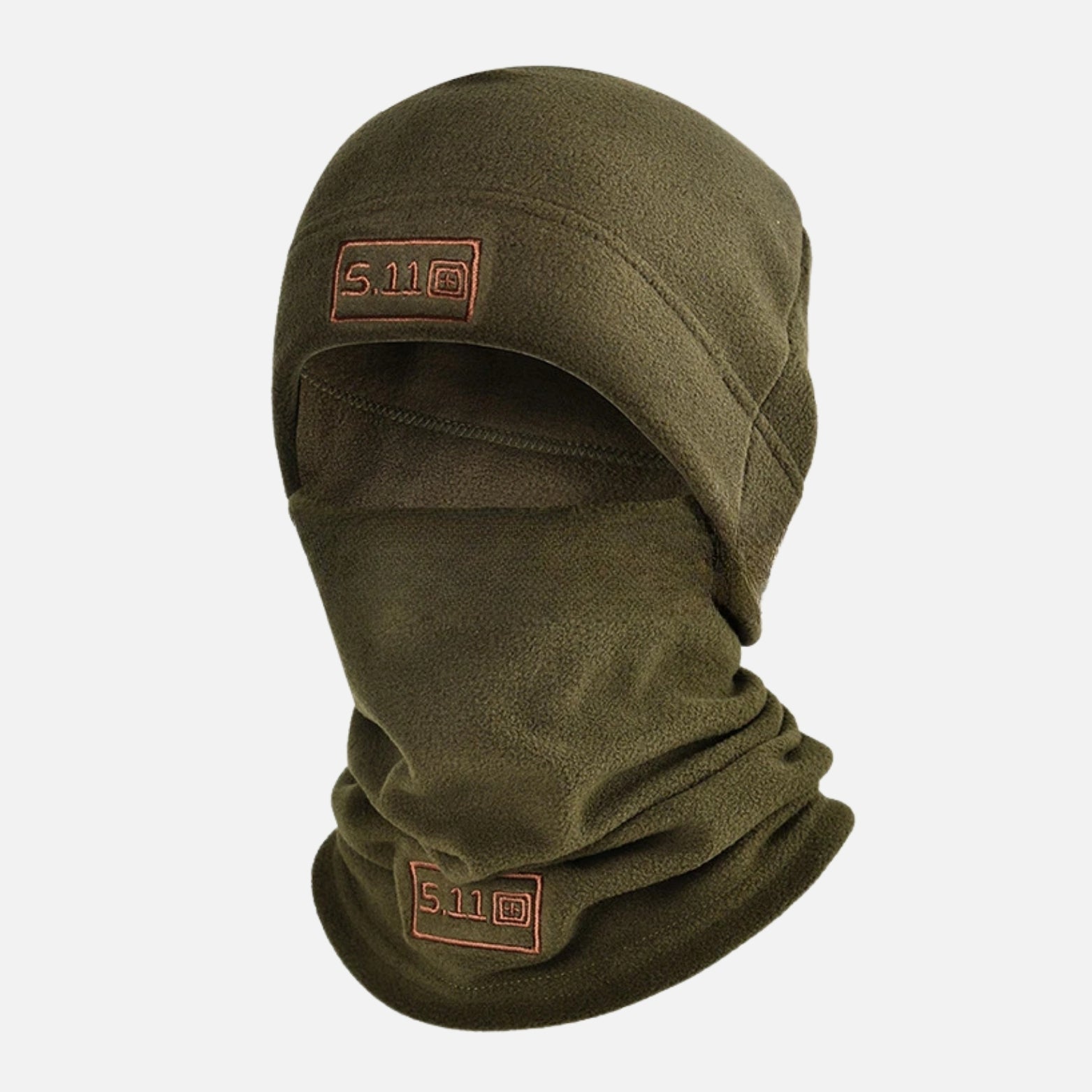 bonnet cagoule polaire
