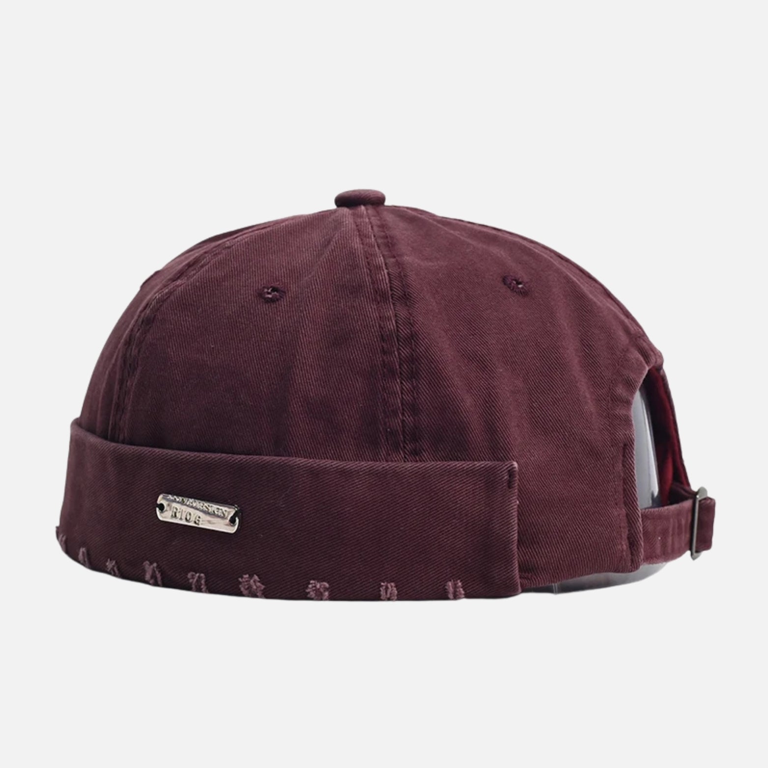 Bonnet Homme Docker Noir | MEN'S