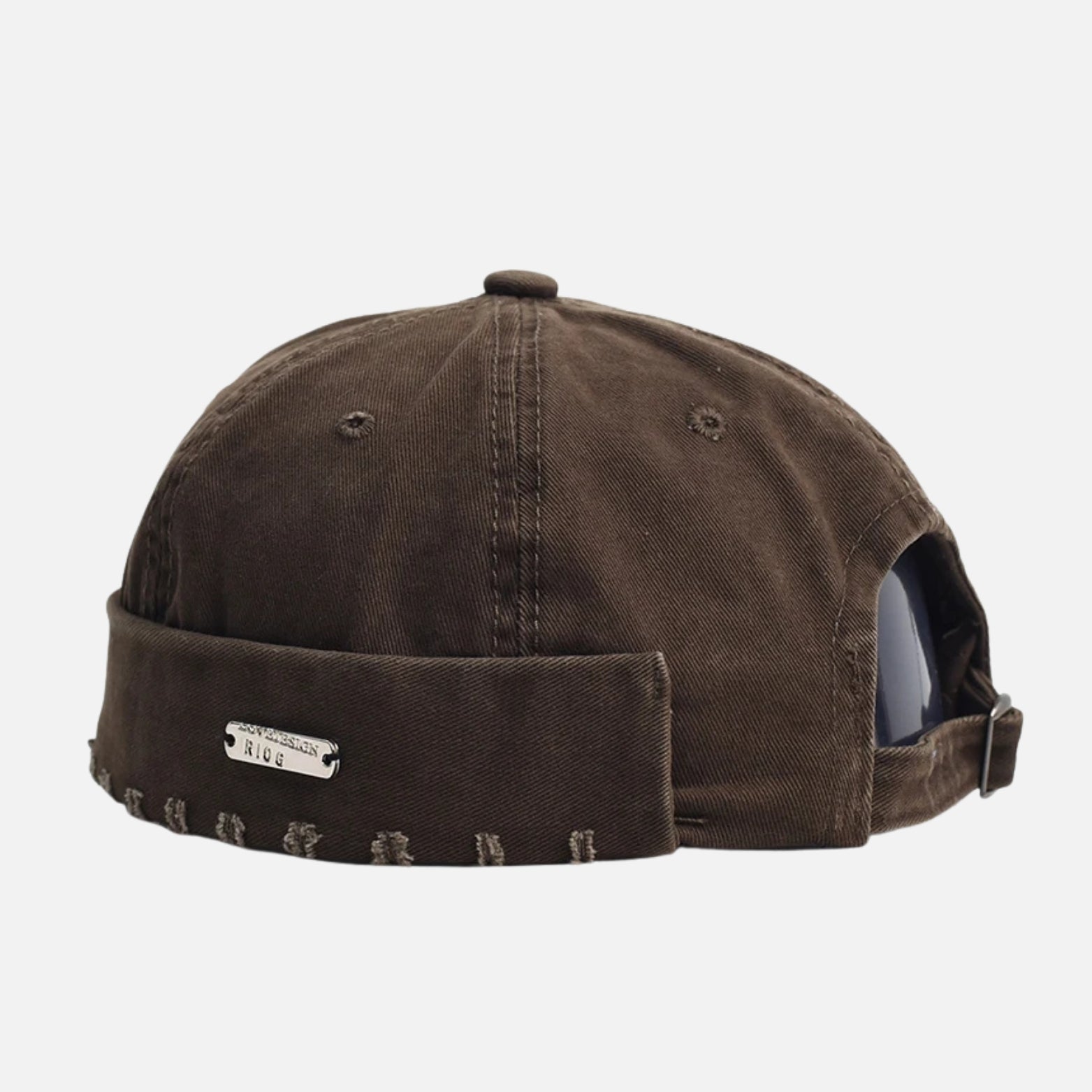 Bonnet Homme Docker Noir | MEN'S