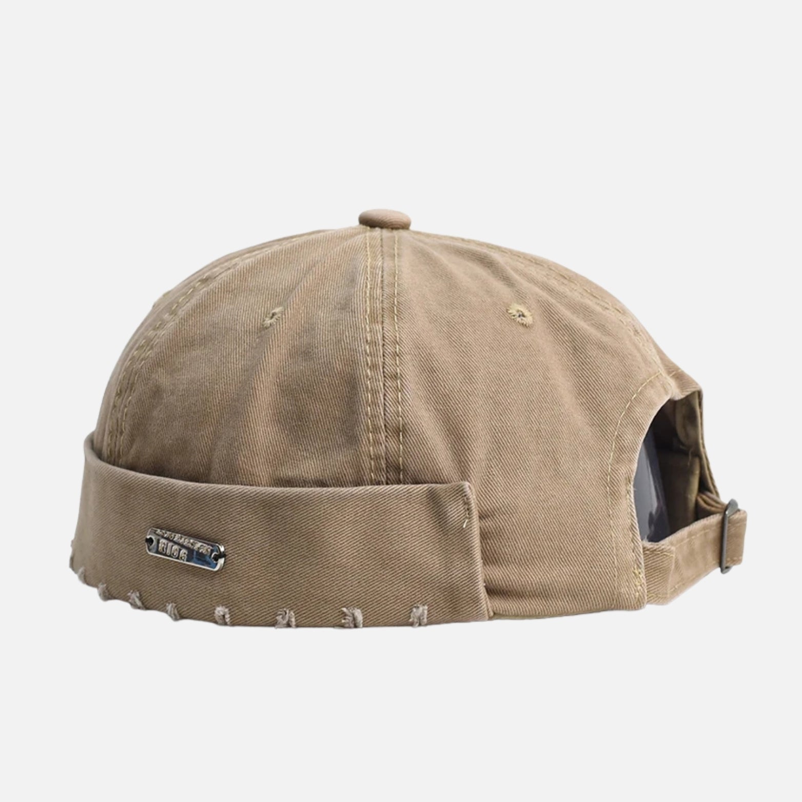 Bonnet Homme Docker Noir | MEN'S