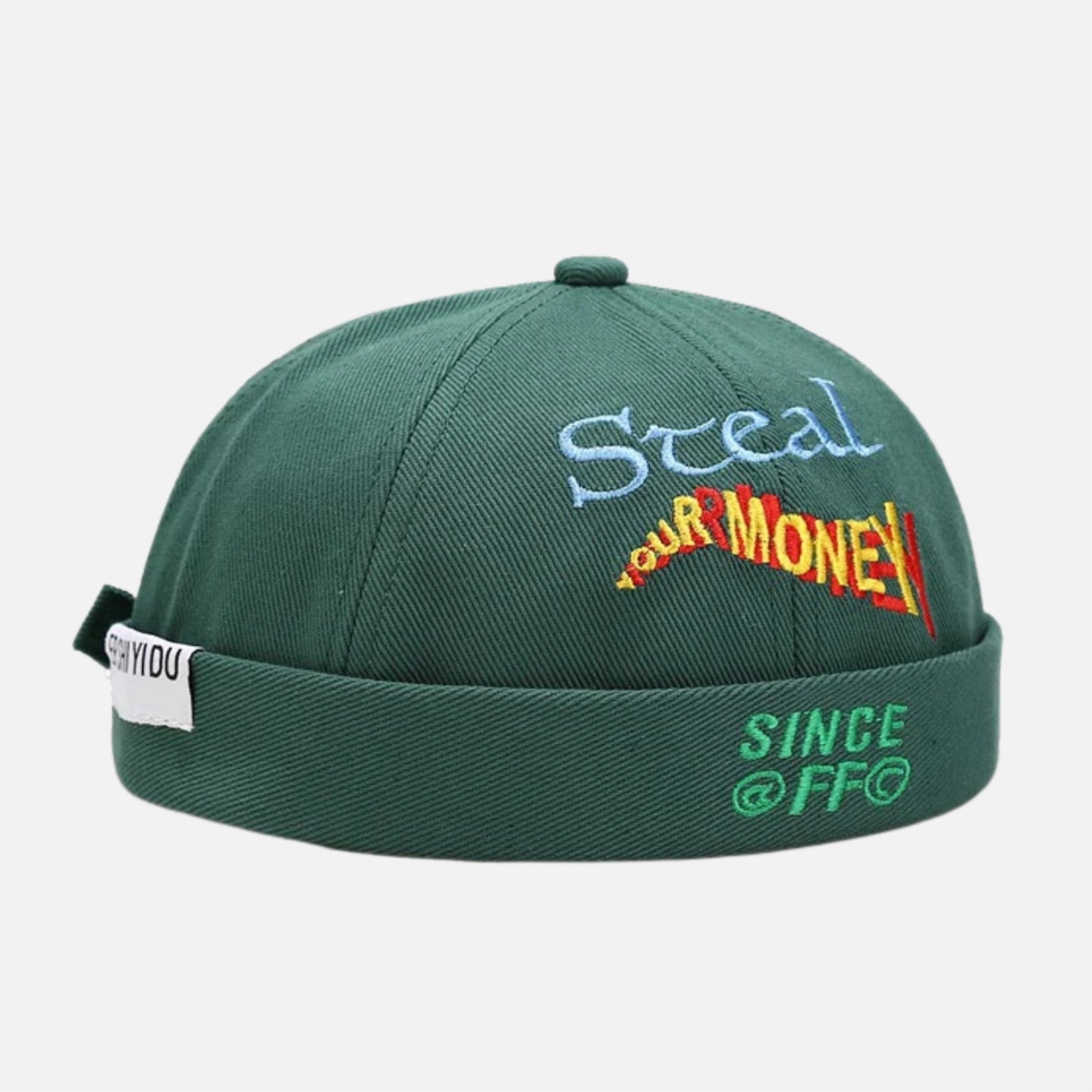 Bonnet Homme Style Docker | STYL'S
