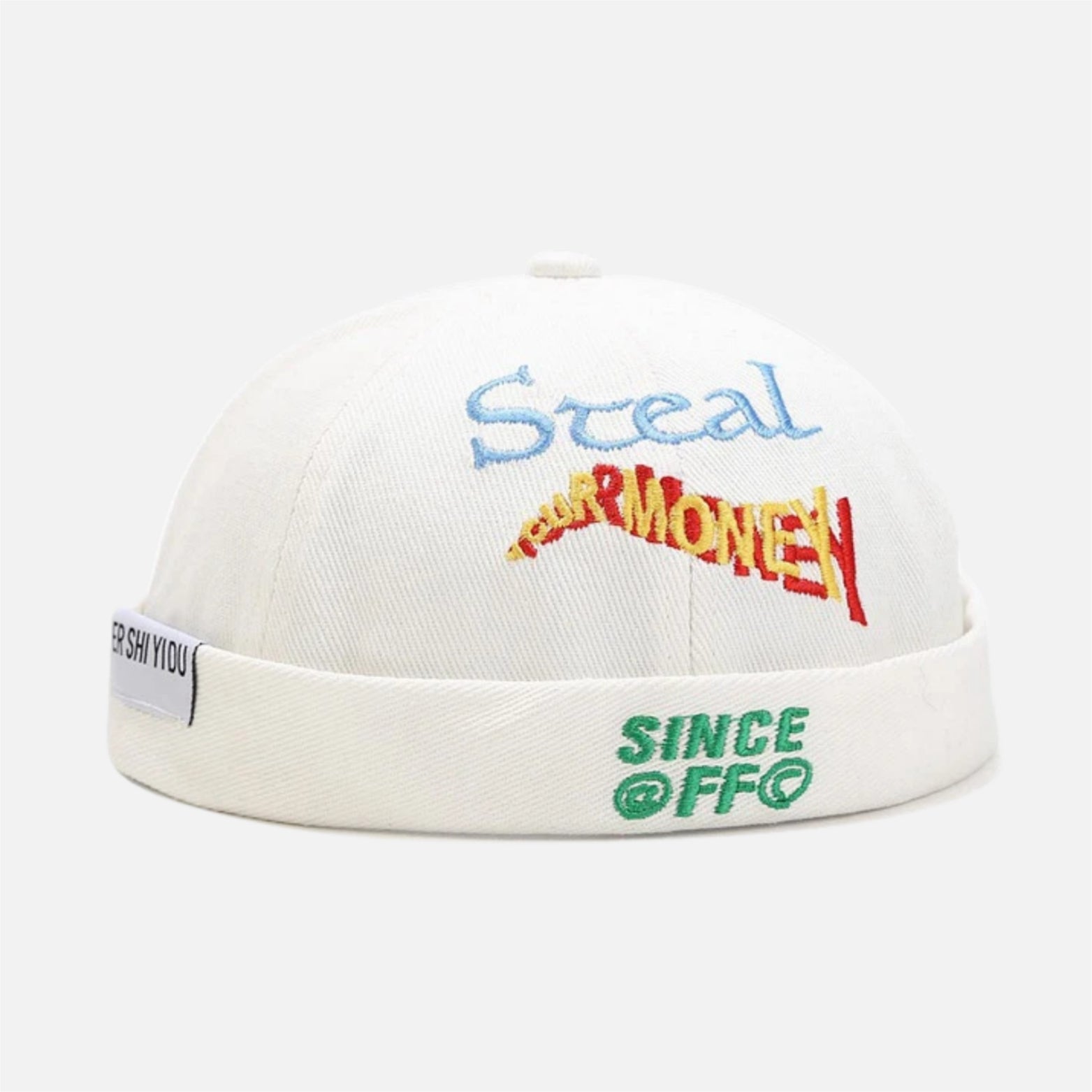 Bonnet Homme Style Docker | STYL'S