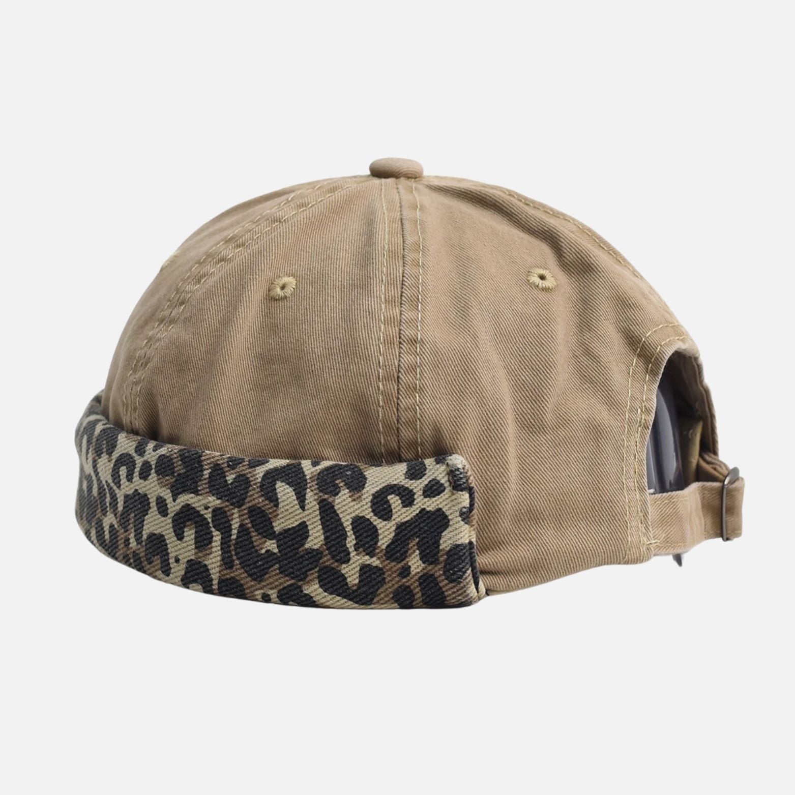 Bonnet docker pour femme | LEONNE