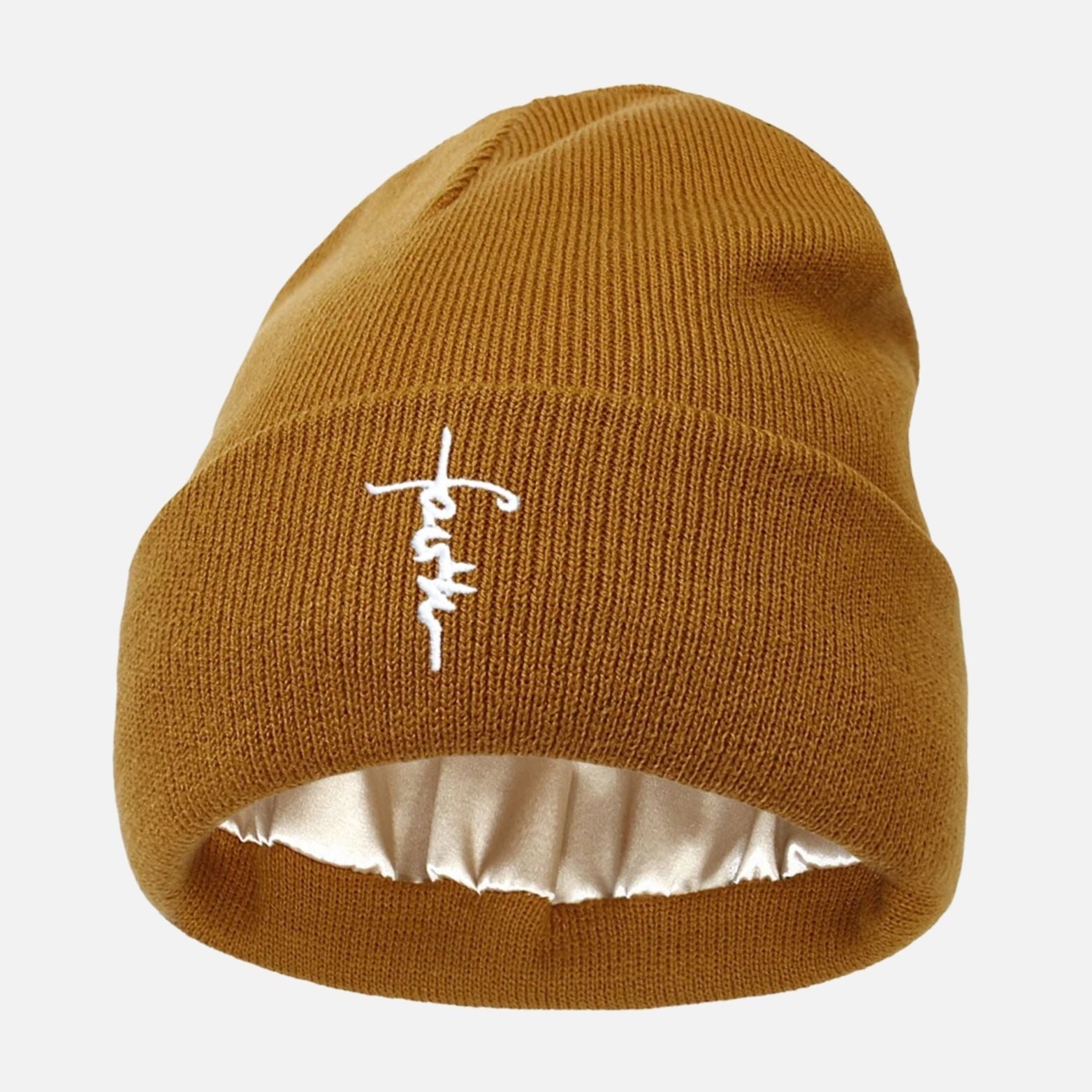 Bonnet en Satin Homme | SATYN
