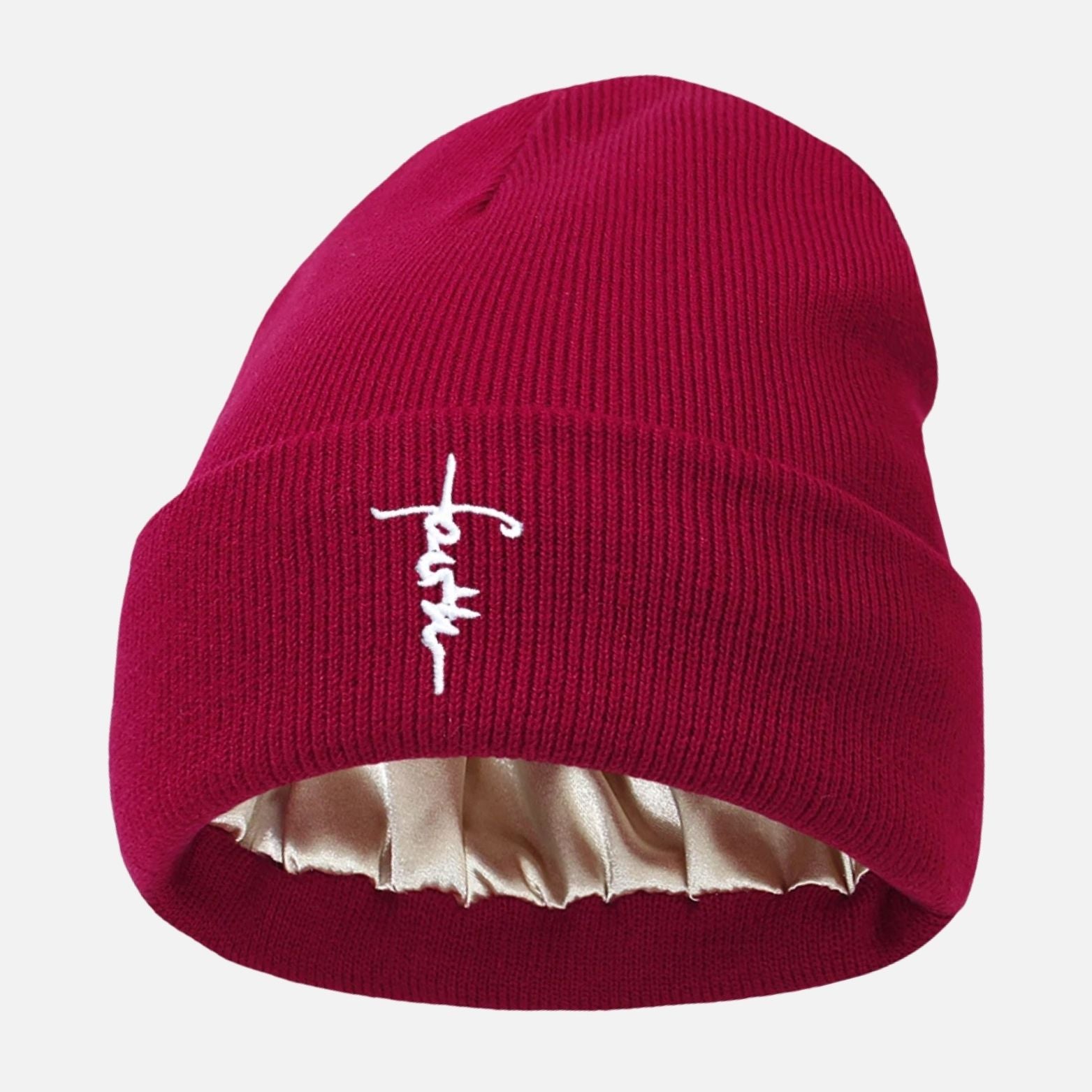 Bonnet en Satin Homme | SATYN