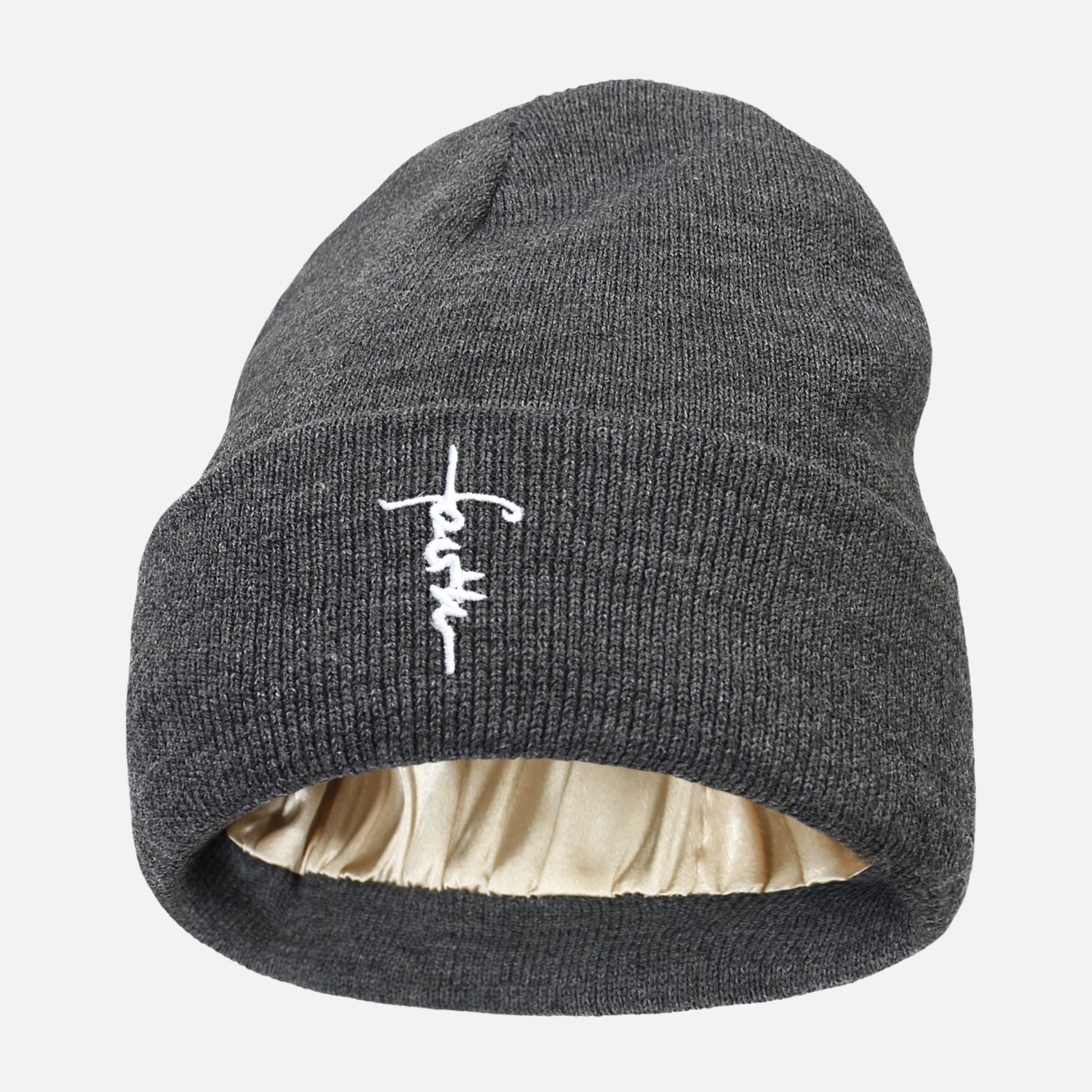 Bonnet en Satin Homme | SATYN