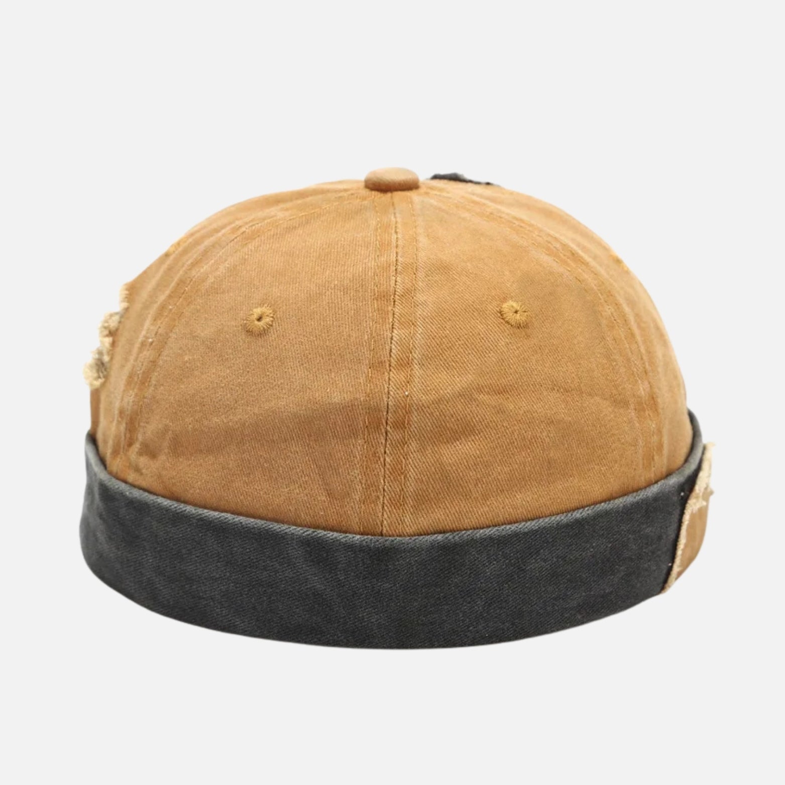 Bonnet docker patchwork | WORK'S