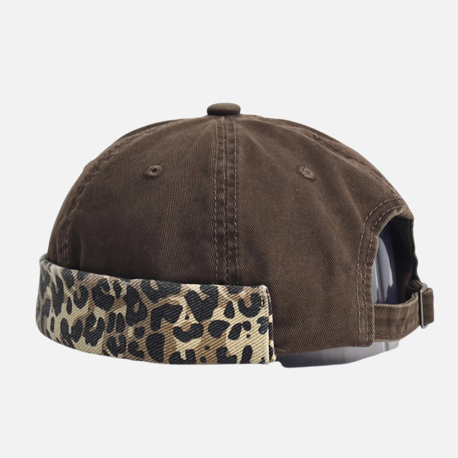 Bonnet Docker Femme Léopard | LEOPARD