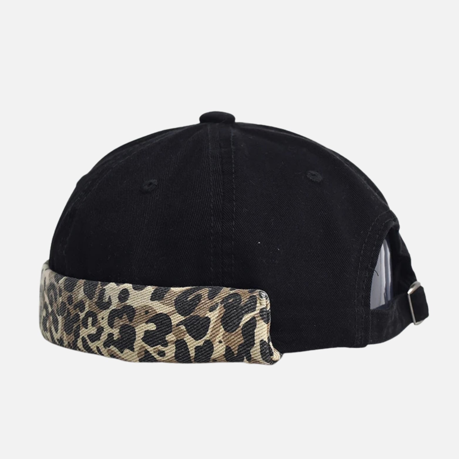 Bonnet Docker Femme Léopard | LEOPARD