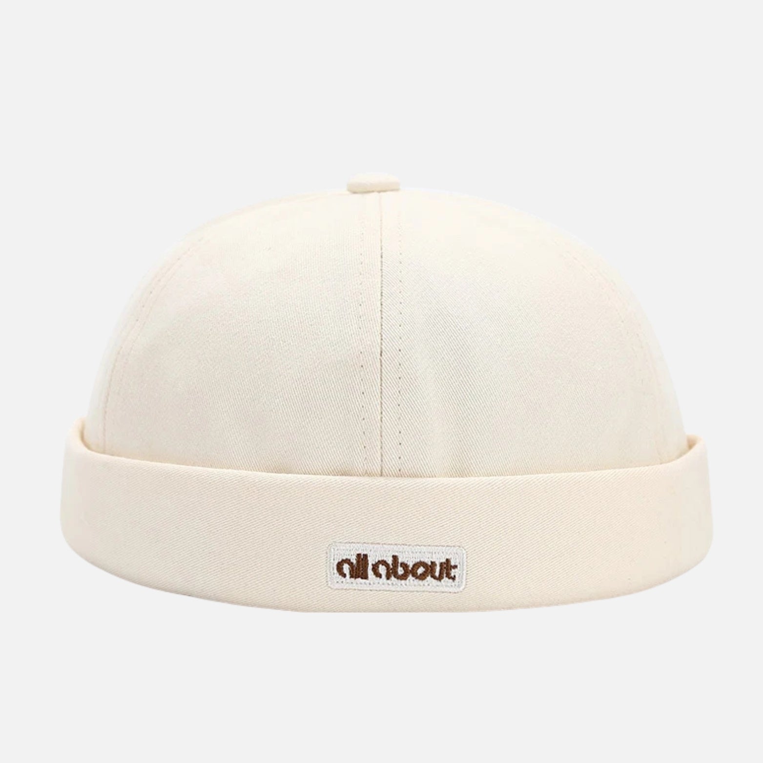 Bonnet Docker Marron | ALL ABOUT