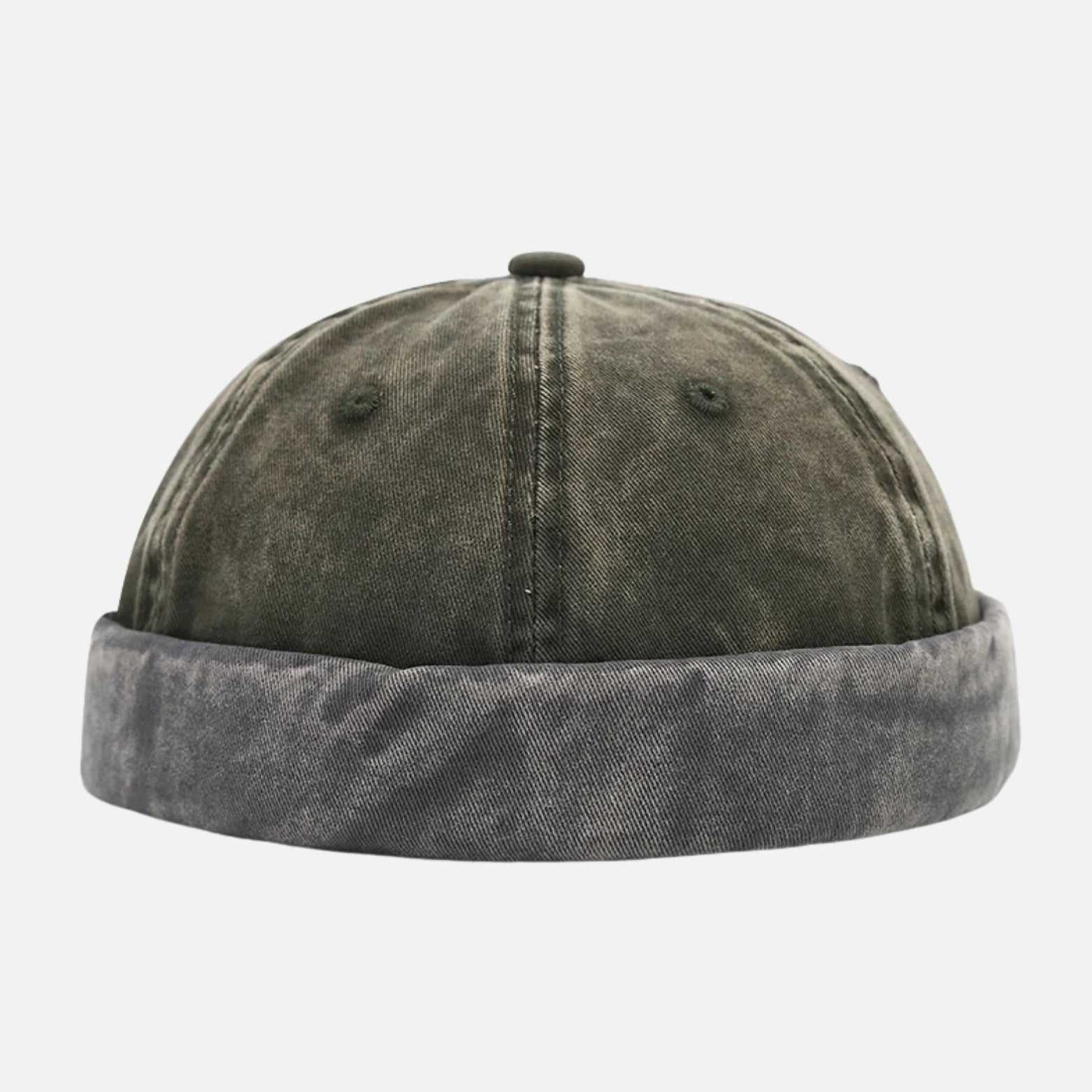 Bonnet docker marron uni | BROOWN'S
