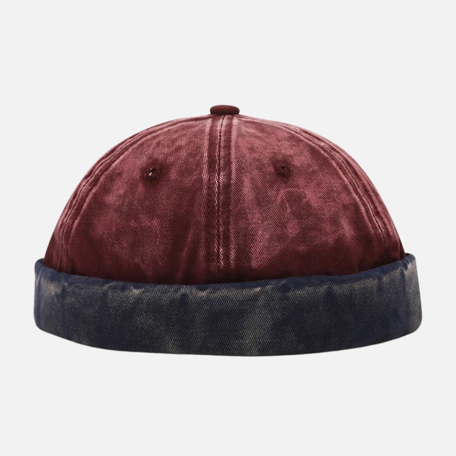 Bonnet docker marron uni | BROOWN'S