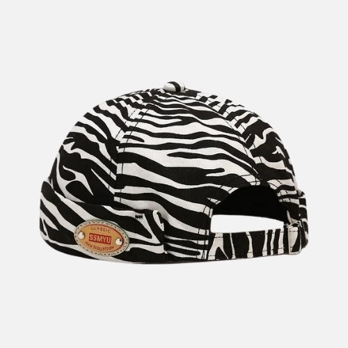 Bonnet docker Zèbre | SSMYU