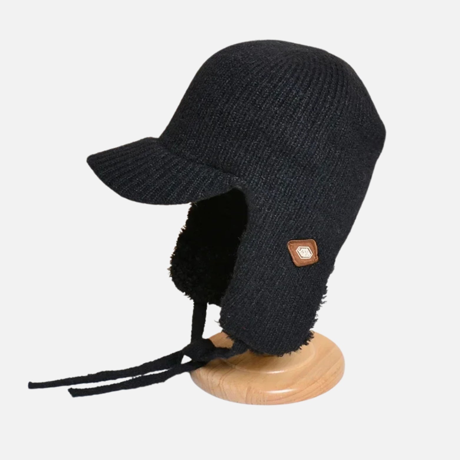 Bonnet casquette hiver | MONS