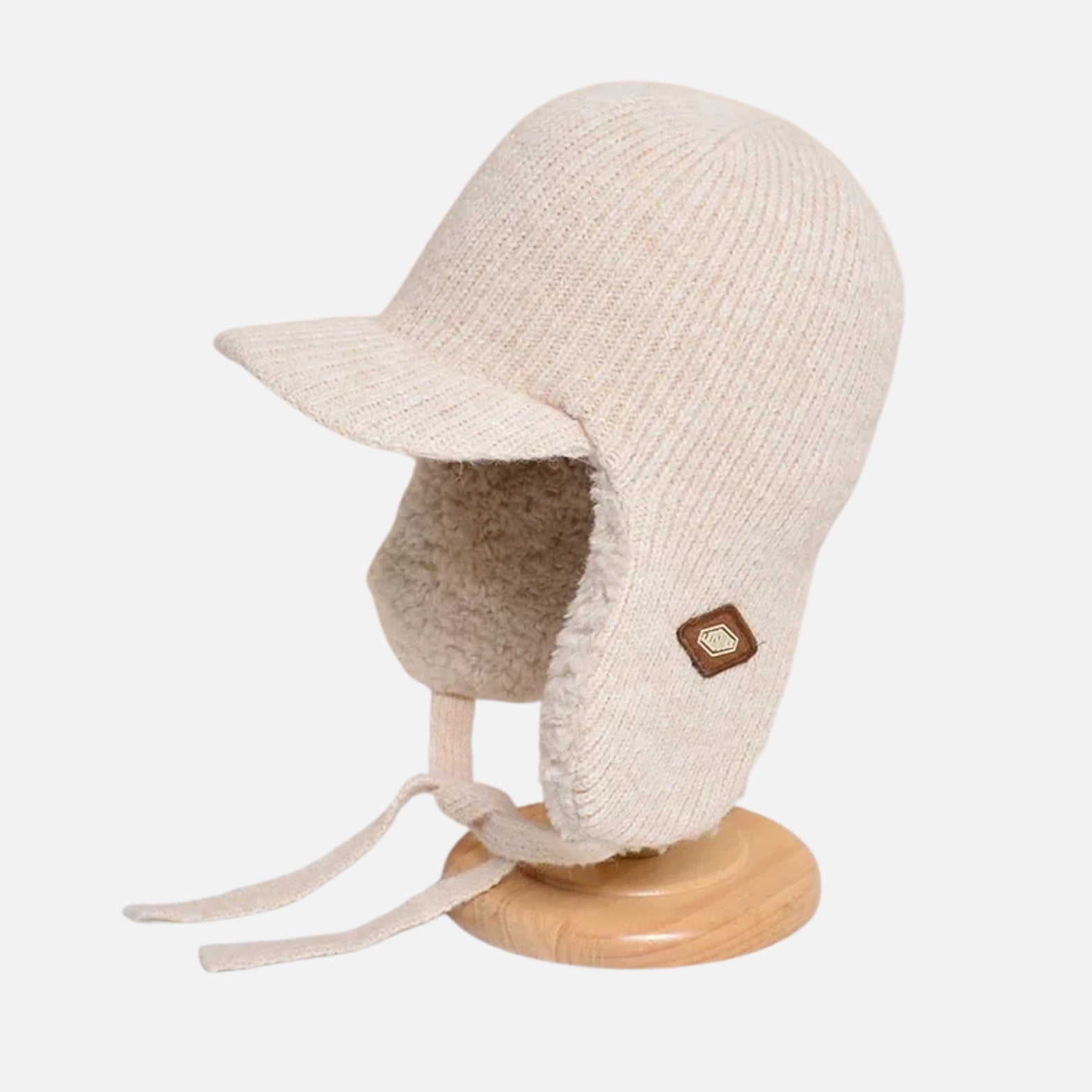 Bonnet casquette hiver | MONS