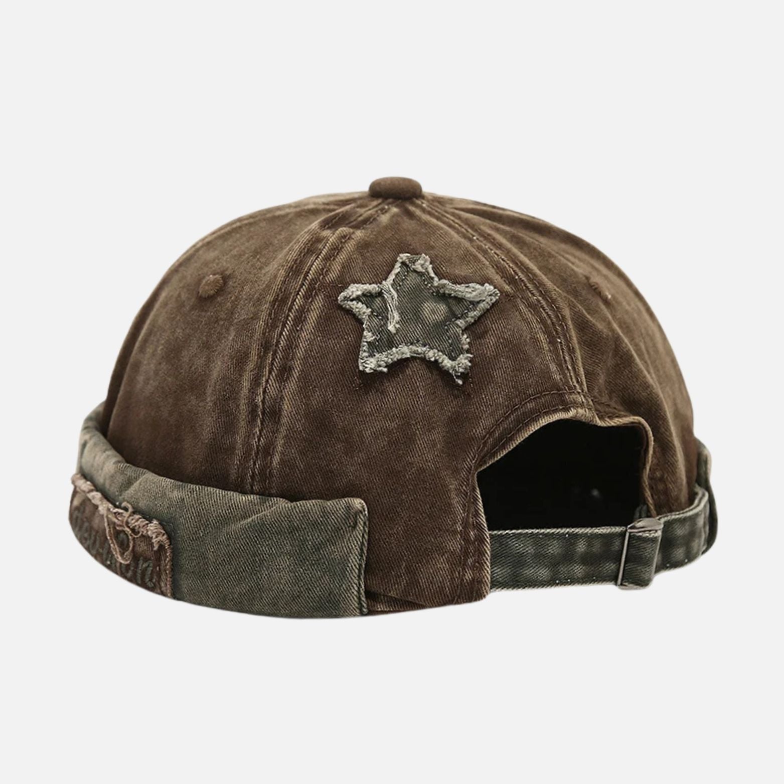 Bonnet docker jean homme | ÉTOILE