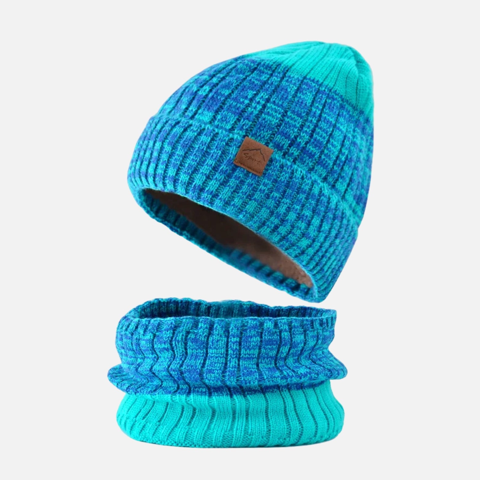 Bonnet Écharpe | SCARF