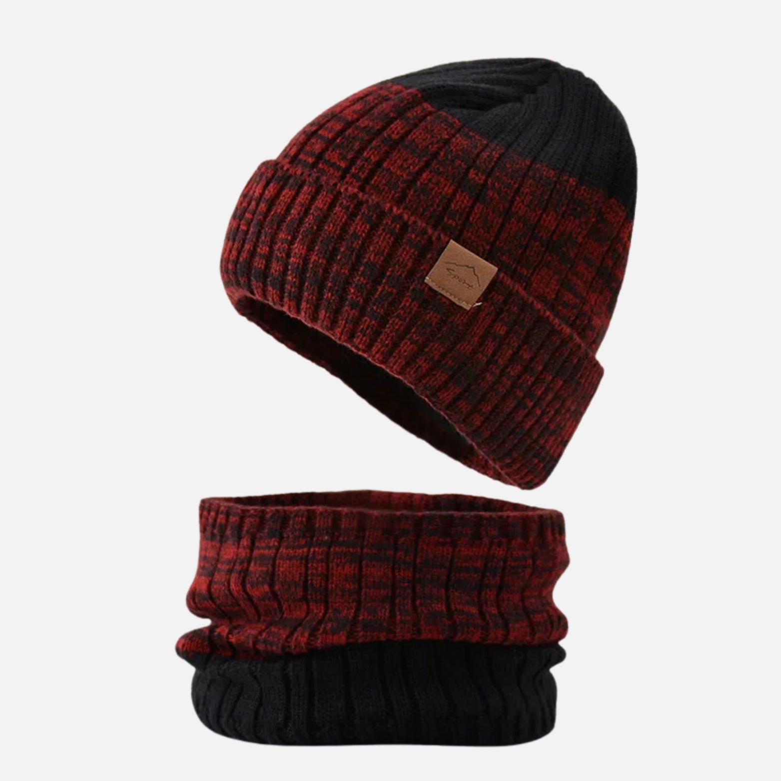 Bonnet Écharpe | SCARF