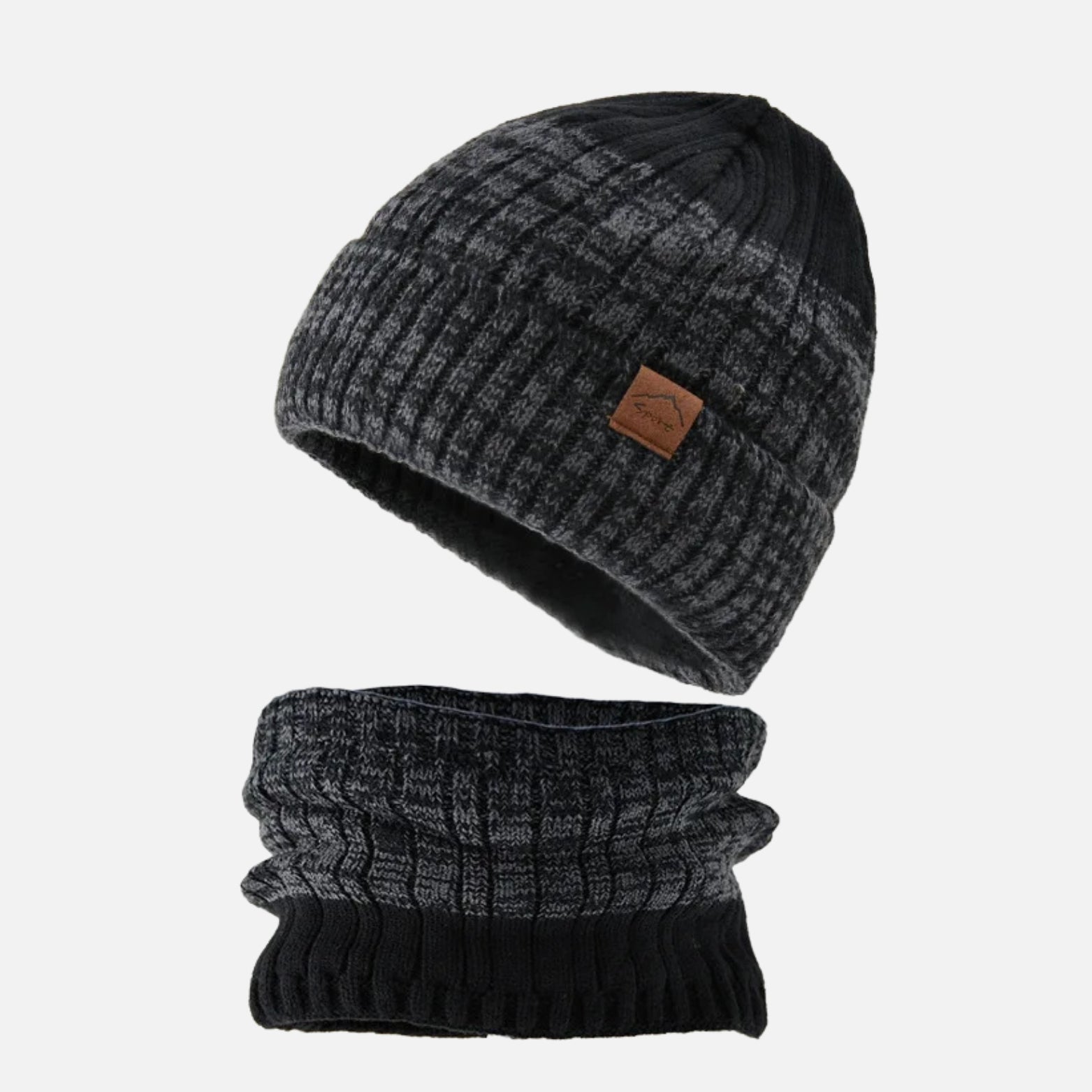 Bonnet Écharpe | SCARF