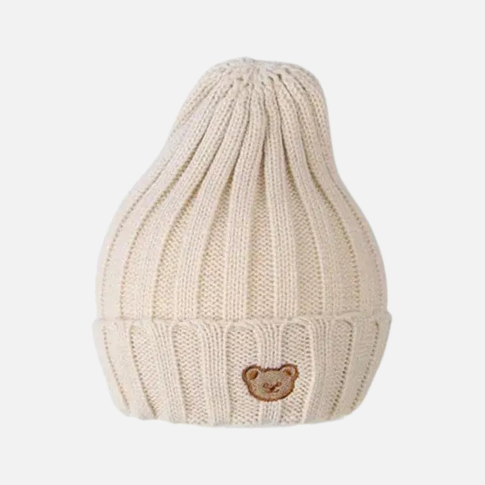 bonnet enfant tricot | OURSON