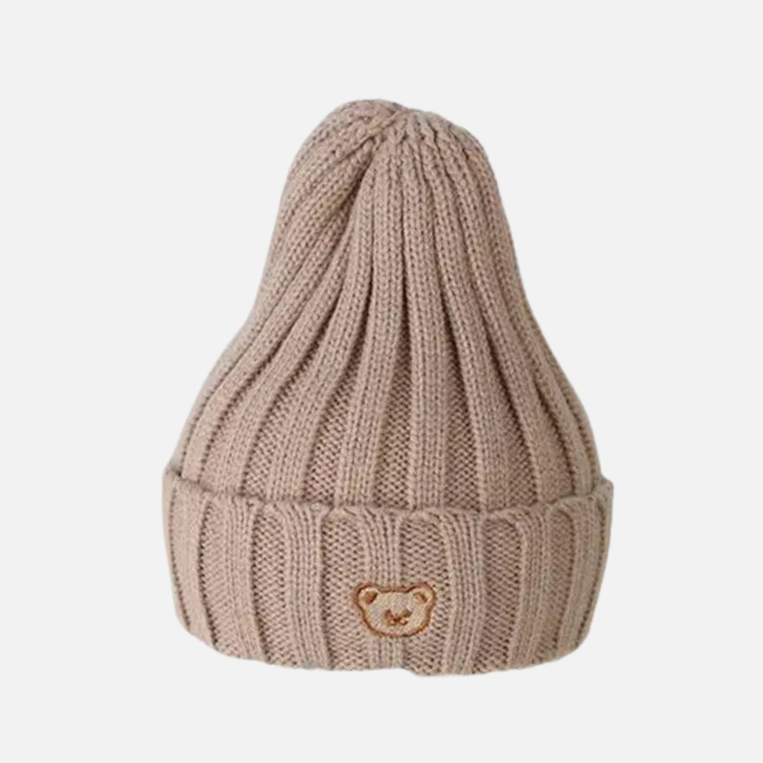 bonnet enfant tricot | OURSON