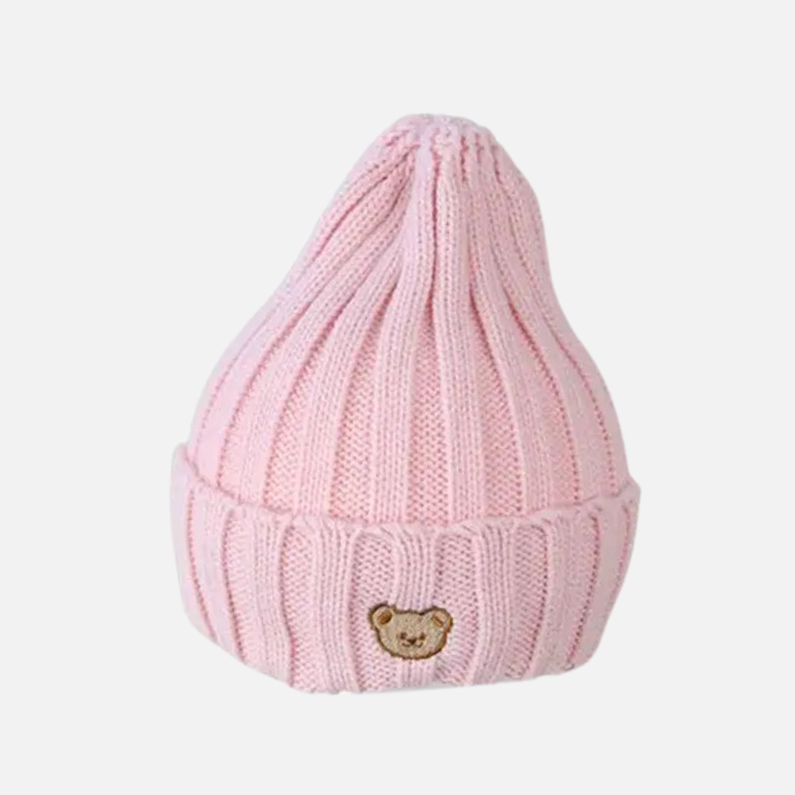 bonnet enfant tricot | OURSON