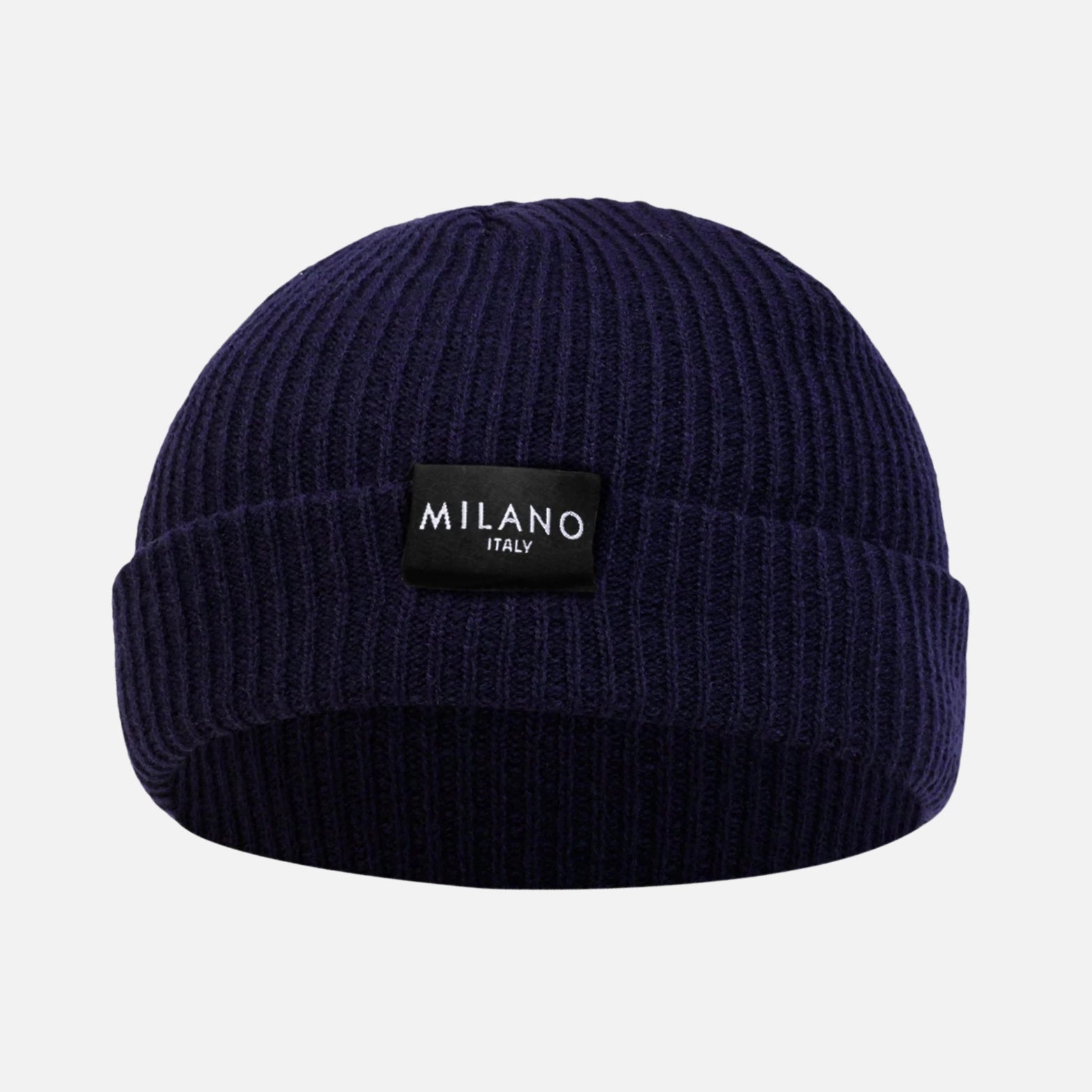 Bonnet de Marin Noir | MILANO