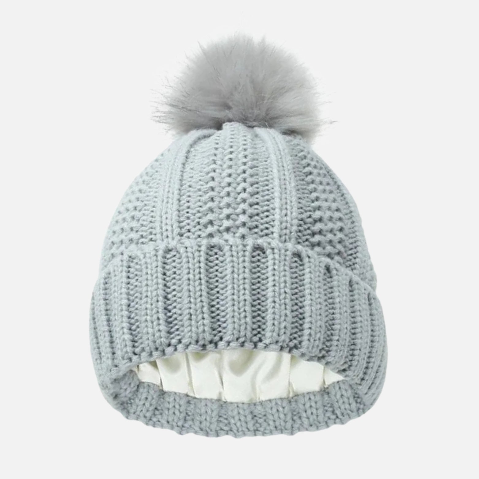 Bonnet en soie hiver | GELÉE