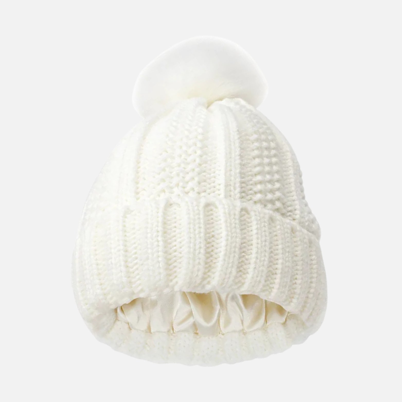 Bonnet en soie hiver | GELÉE