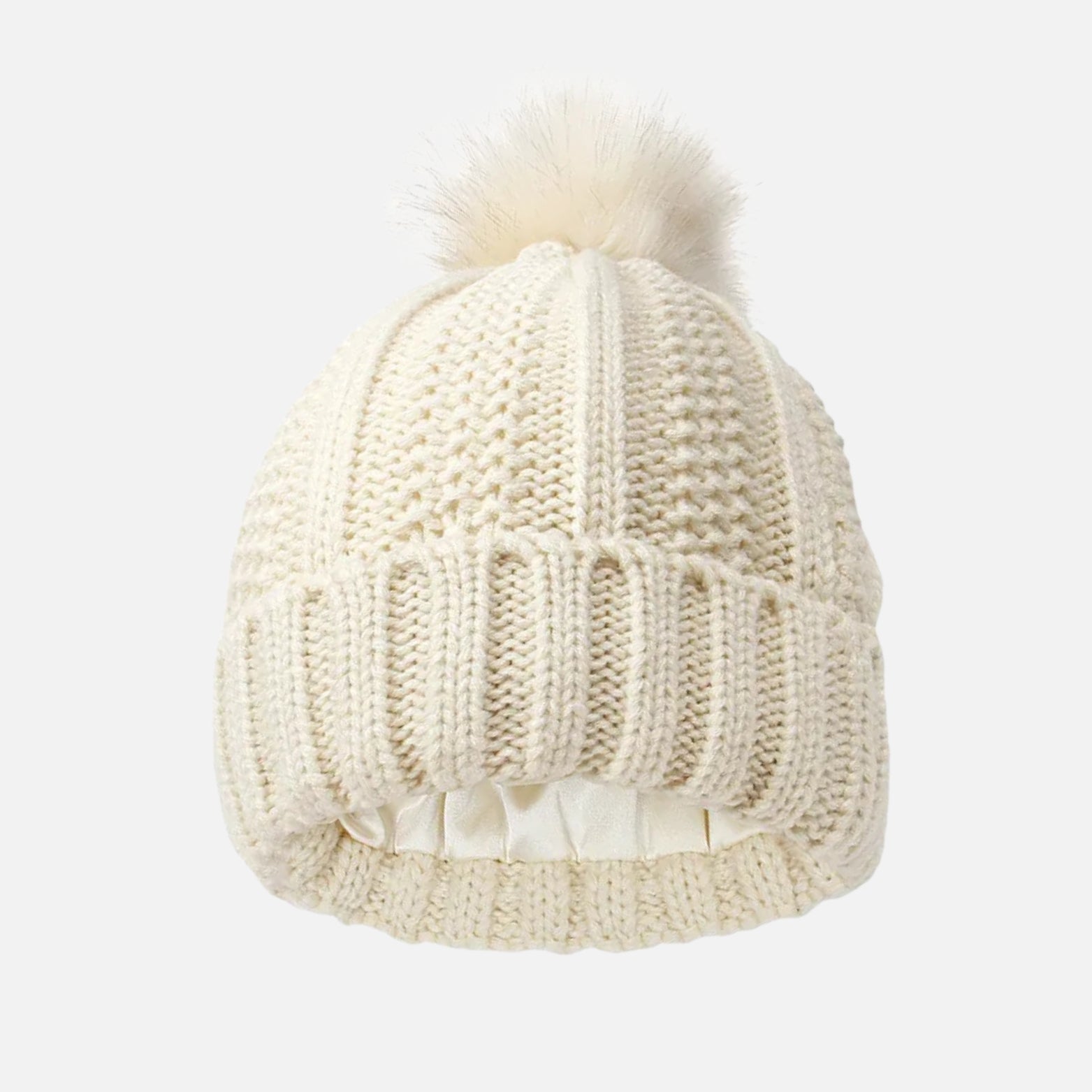 Bonnet en soie hiver | GELÉE
