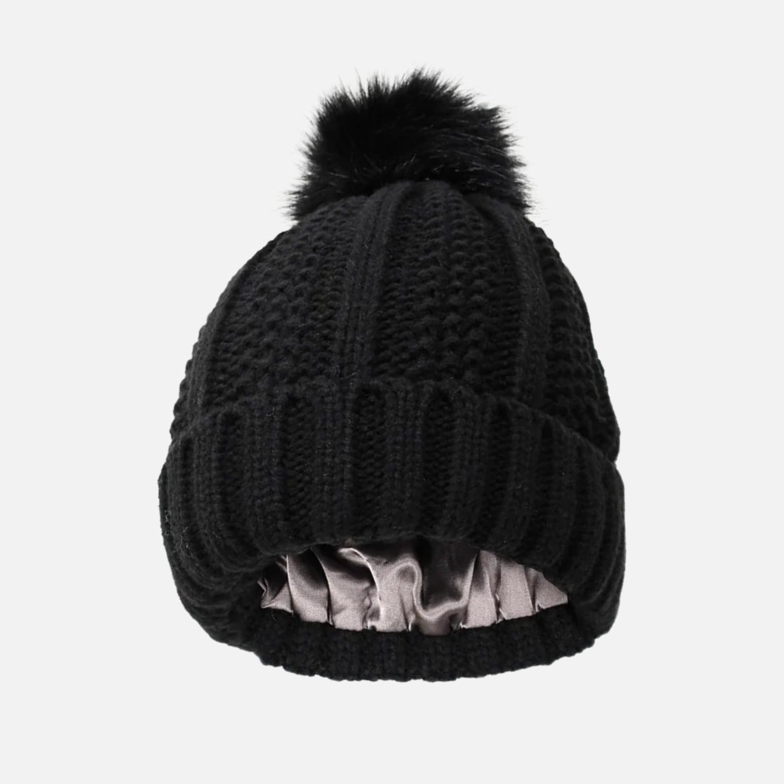 Bonnet en soie hiver | GELÉE