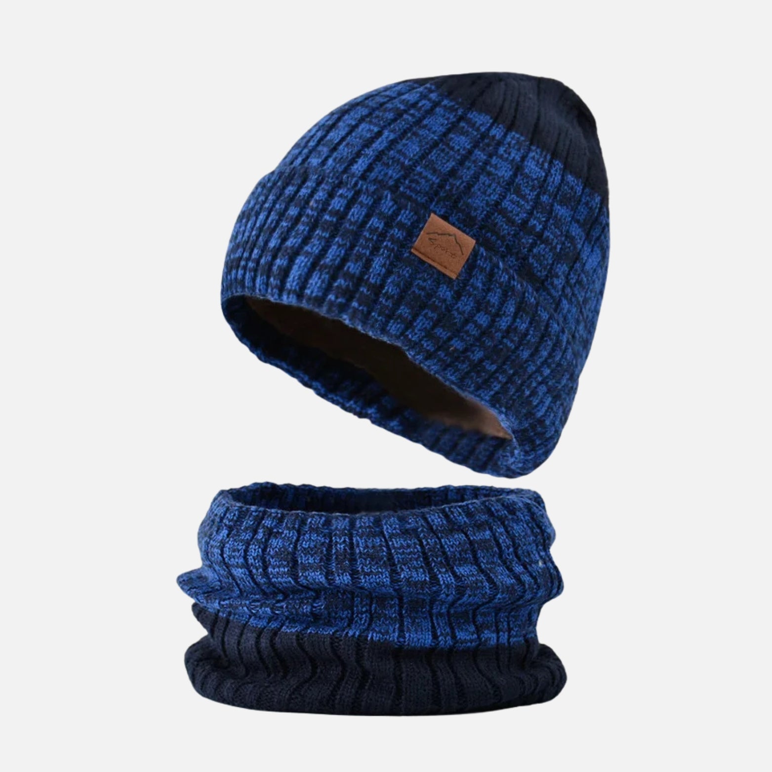 Bonnet Écharpe | SCARF