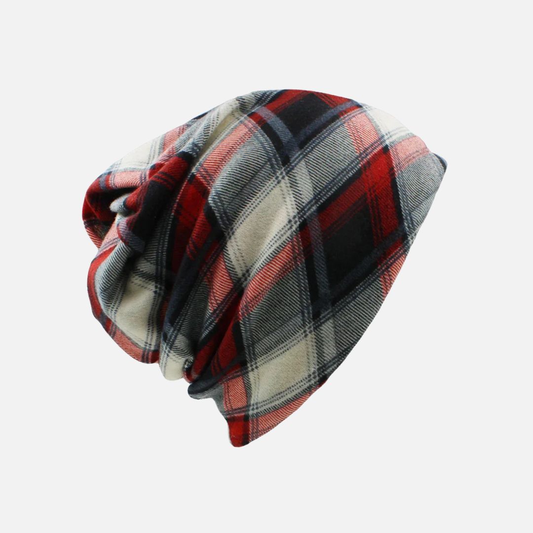 Bonnet tartan | TARZAN