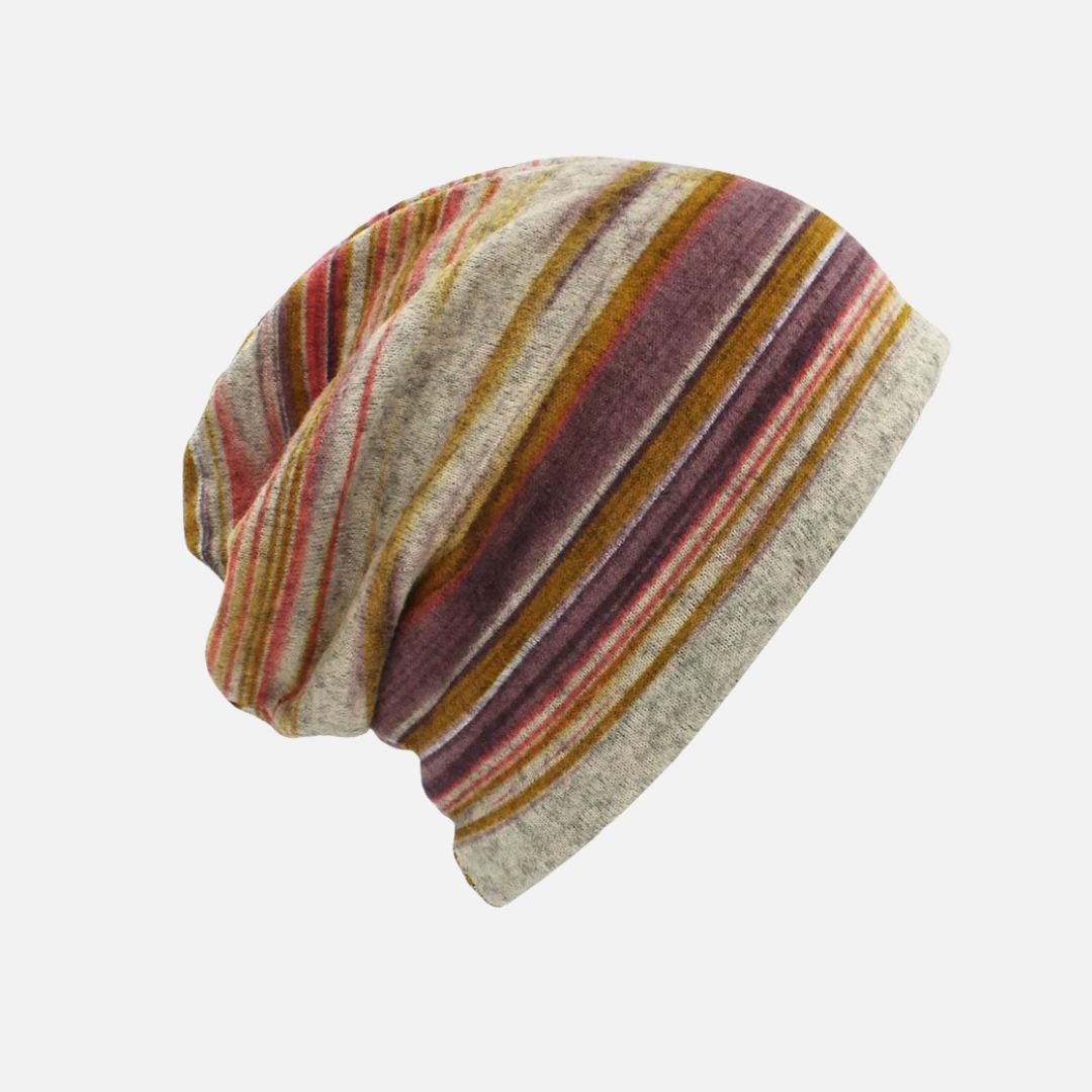 Bonnet rayé | ZEBRAX
