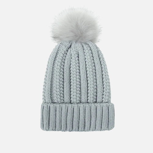 Bonnet Pompon Femme | GLAMKNIT'S
